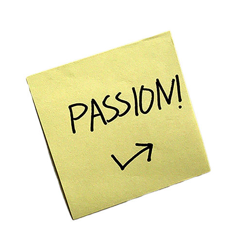 passion